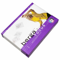 Папір A4 BERGA FOCUS 80Г/М2 500 Л клас B (POF-BERGA-FOCUS-A4)